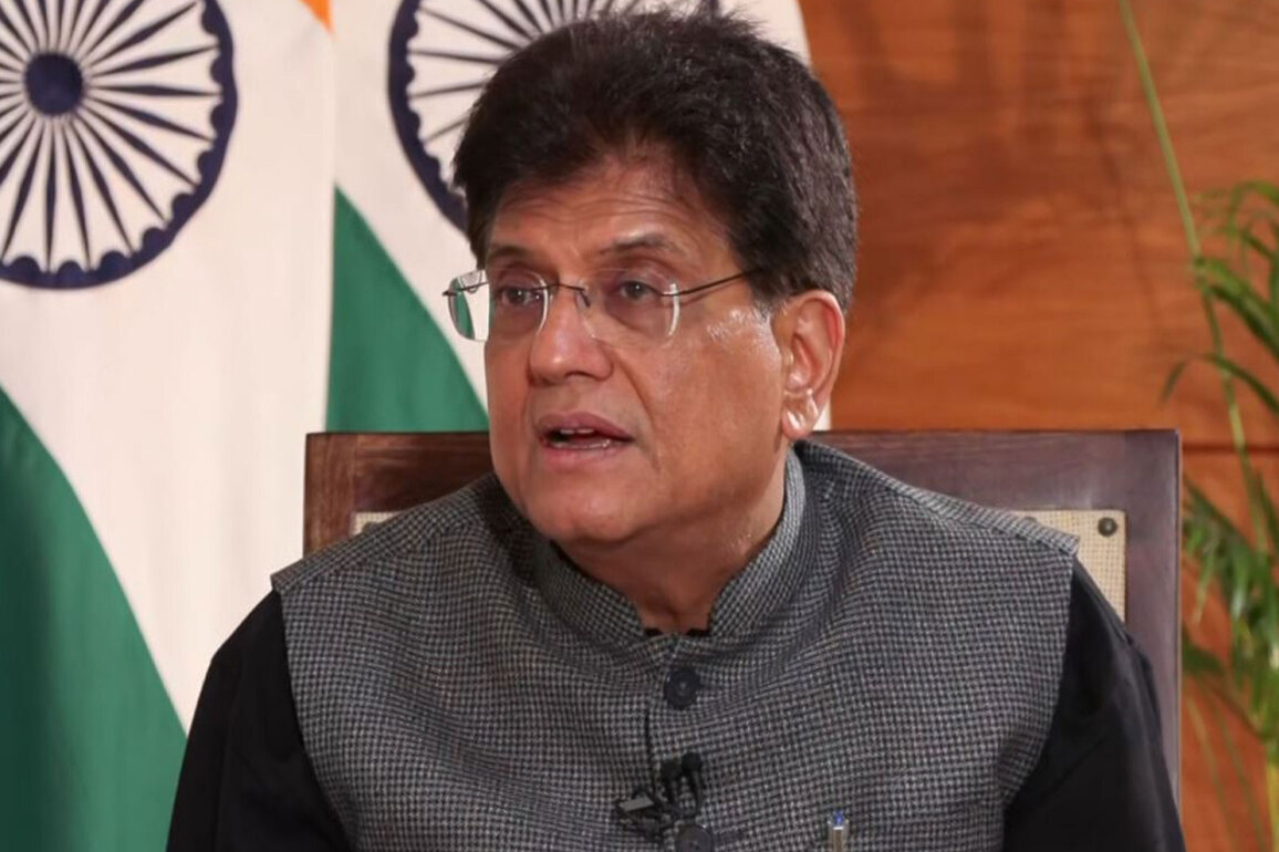 "Decisions taken by buyers, trade deal doesn't decide": Piyush Goyal on Russian oil import after India-US interim trade agreement