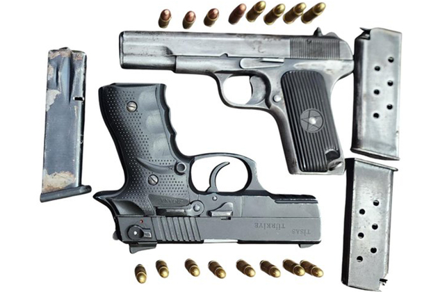 Punjab Police apprehends active member of Jaggu Bhagwanpuria Gang, seize weapons