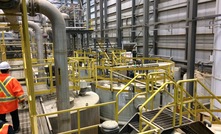 North American Lithium’s hydromet carbonate plant