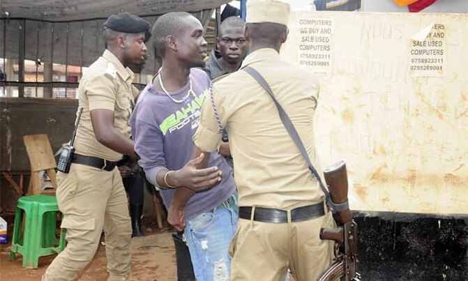 AS IT HAPPENED: Uganda Today - Wednesday April 17 AS IT HAPPENED: Uganda Today - Wednesday April 17