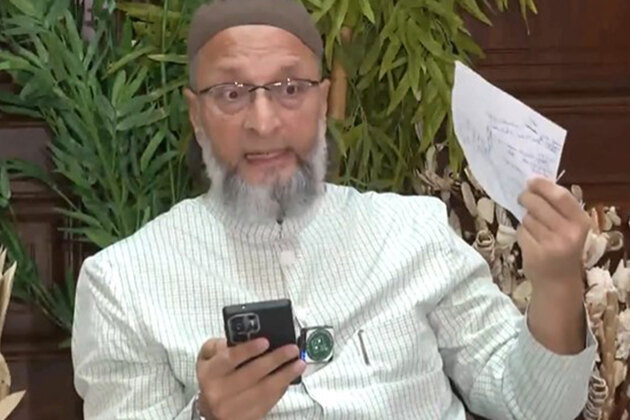 "Doesn't align with constitutional values": Owaisi slams Bhojshala HC order, calls it 'exactly like Babri Masjid case'