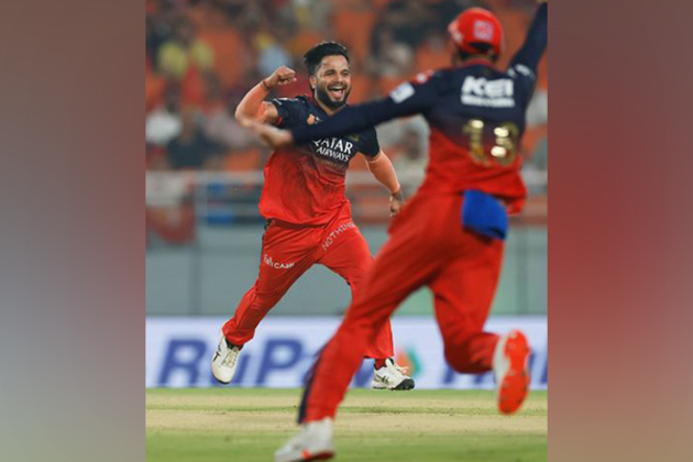 Suyash Sharma outlines his role after spinning RCB into IPL 2025 final