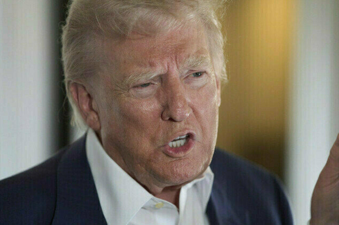 Trump demands Kiev sign minerals deal immediately