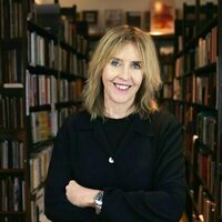 A publishing insider's debut novel includes a fiery author affair and a mystery manuscript. Is any of it real?