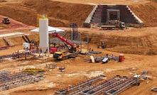 Construção do projeto de ouro Cuiíu Cuiú cabral