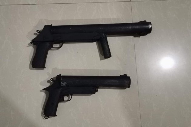 NPA member leads Army to arms cache