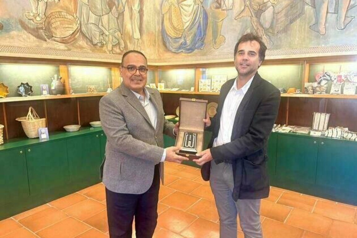 SIH explores cooperation with Lisbon Folk Art Museum