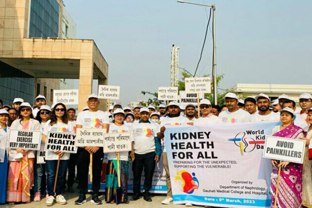 Apollo Dialysis celebrates World Kidney Day 2023