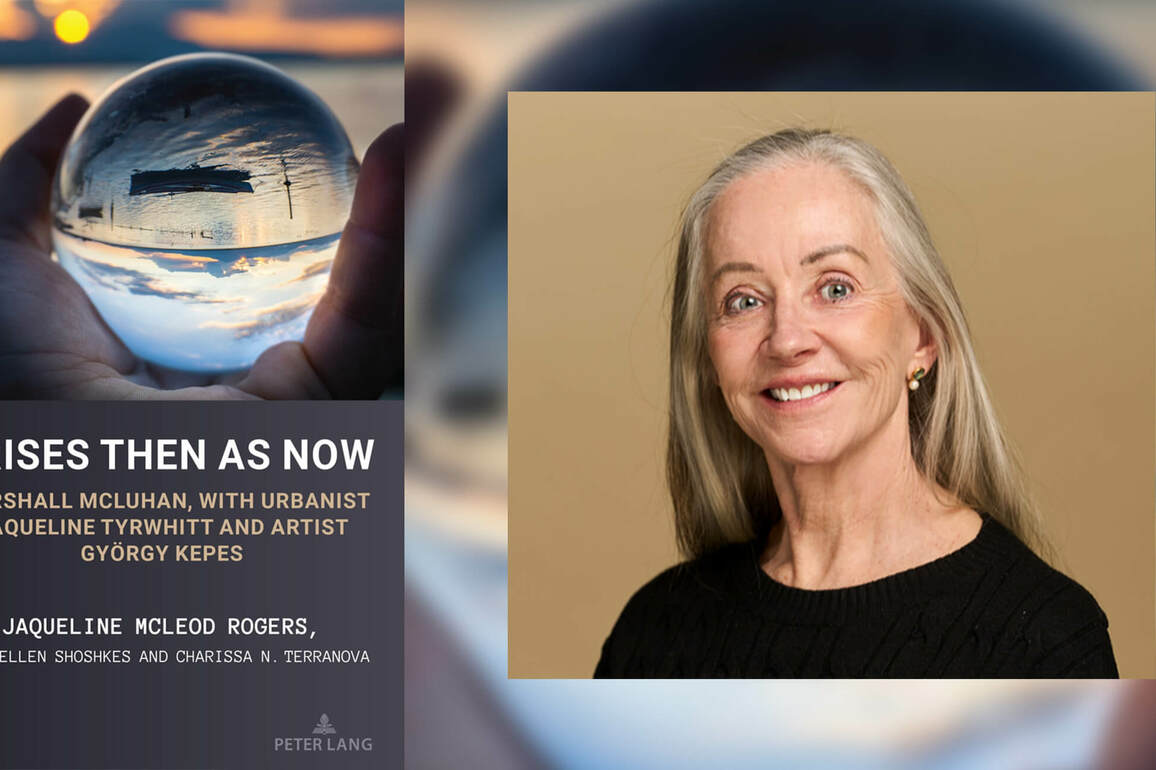 'Crises Then as Now' by Dr. Jaqueline McLeod Rogers - University of Winnipeg News