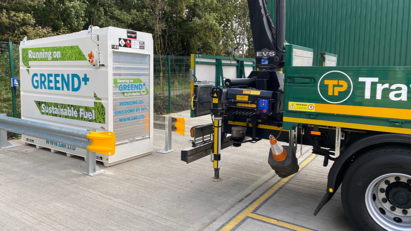 Travis Perkins scales up HVO fuel trial to decarbonise fleet