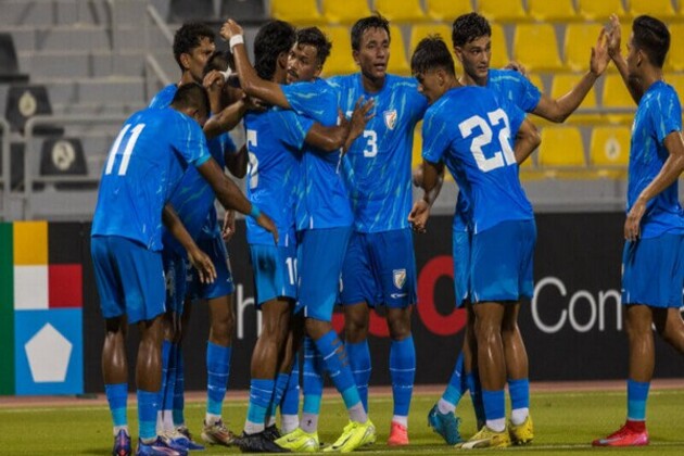 Fast, furious India defeat Bahrain in AFC U23 Asian Cup Qualifiers opener