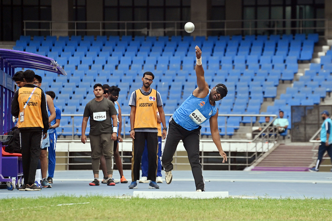 Tashkent to host 2027 World Para Athletics Championships