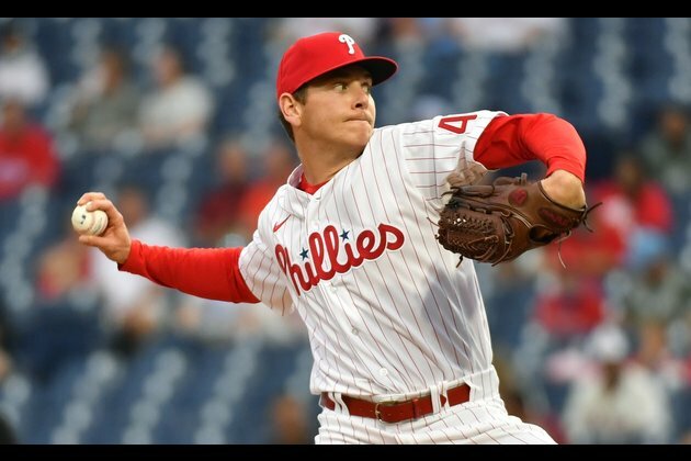 Phillies P Spencer Howard hopes to feel at home against Dodgers