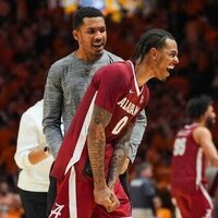 No. 16 Alabama takes hot streak to Georgia in battle of high-scoring teams