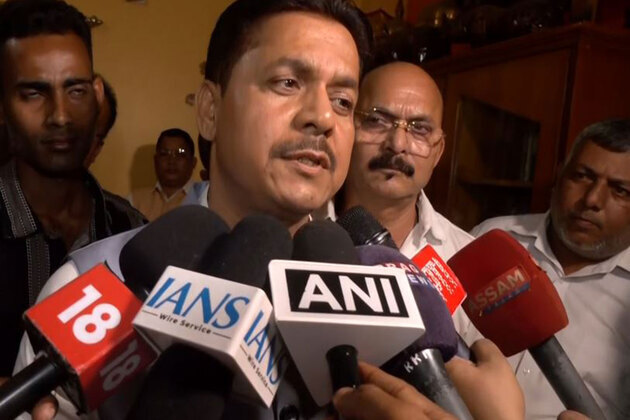 Bhupen Kumar Borah resigns from Assam Congress, says "resignation sent to High Command, will share details later"