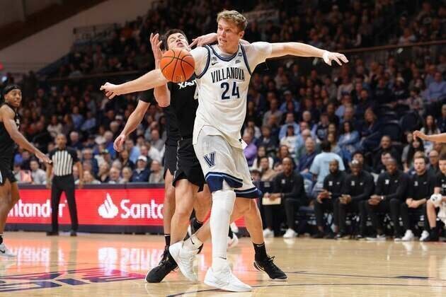 Back among Big East's best, Villanova takes on Georgetown