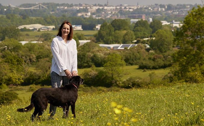 'If that piece of farm goes there is no way we can stay here' - Fight to save Bristol's last working farm