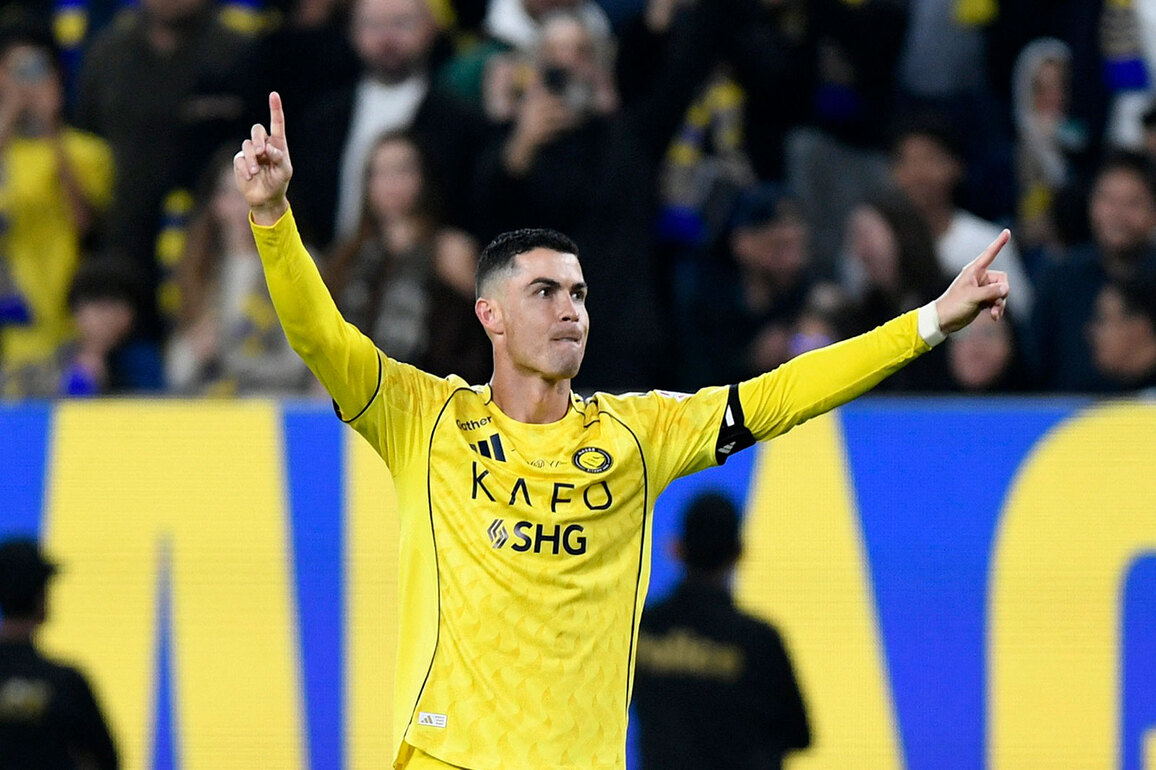 "Confident, will get there": Ronaldo on reaching 1000 goals milestone