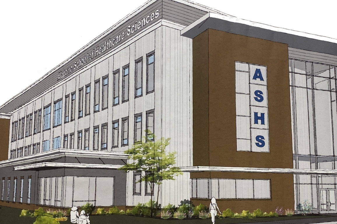Brasfield &amp; Gorrie to build Alabama School of Healthcare Sciences in Demopolis