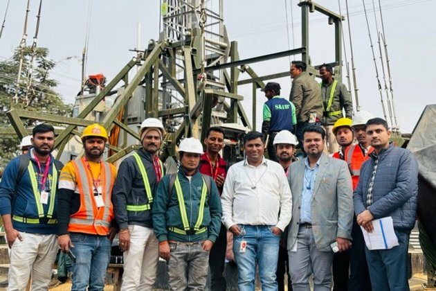 Additional telecom infrastructure put in place for Mahakumbh