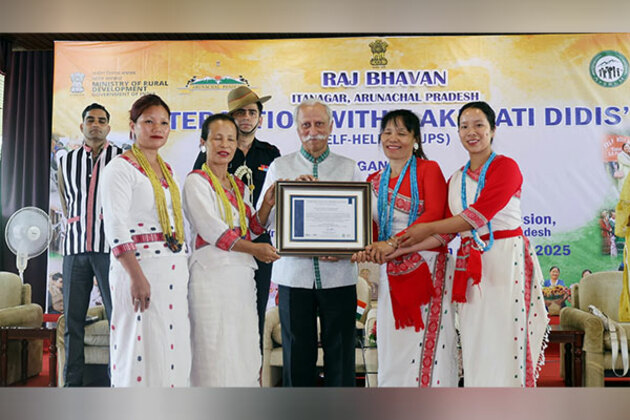 Arunachal Pradesh Governor interacts with SHGs, celebrates Lakhpati Didis as pillars of a 'Viksit Arunachal'