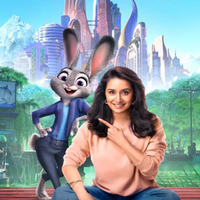 Shraddha Kapoor joins in as Judy Hopps for 'Zootopia 2' Hindi version