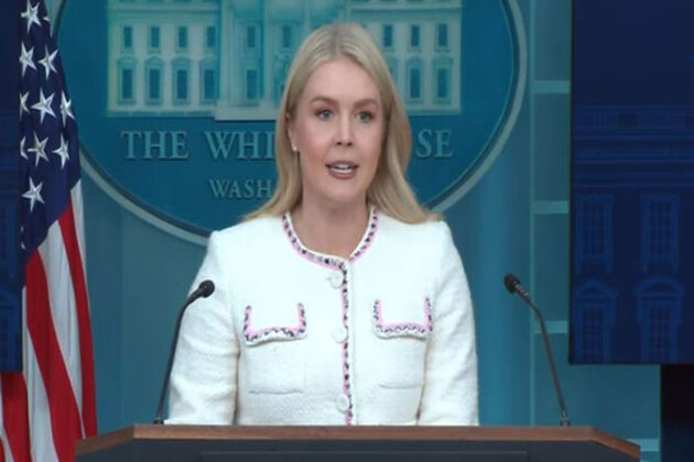 White House repeats claim of India scaling back Russian oil purchases at request of President Trump