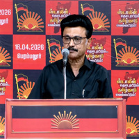 "Do not wish to witness fighting spirit of Tamil Nadu": MK Stalin warns BJP govt over Delimitation Bill