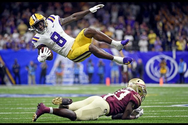 LSU vs. Florida St. rematch highlights Week 1 of CFB season