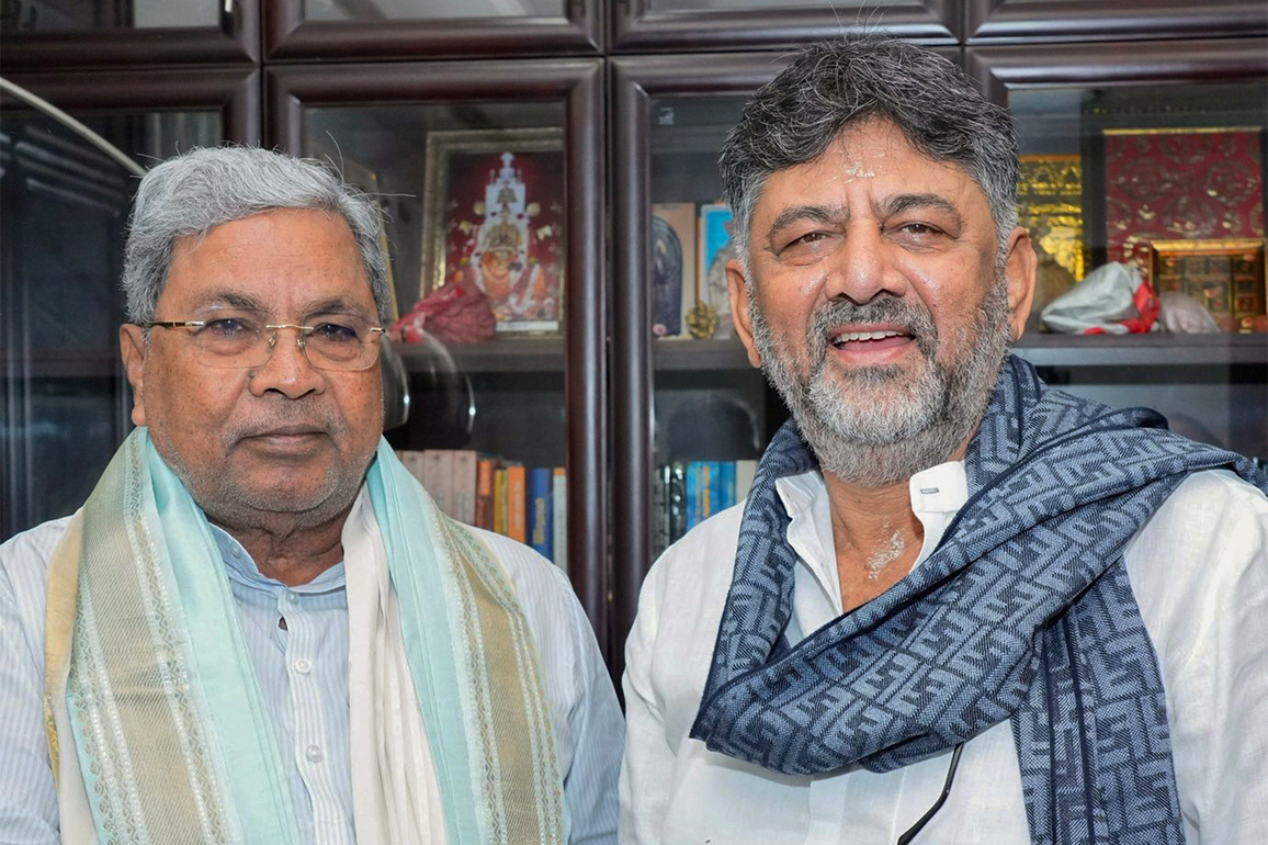 All may not be well in Karnataka as power tussle intensifies over CM post