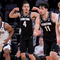 Big East tournament roundup: Georgetown stuns Villanova, gets UConn next