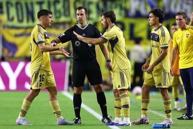 Dynamo acquire D Marcelo Saracchi from Boca Juniors