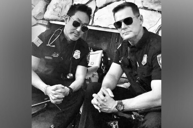 Kenneth Choi fought makers over Peter Krause's character 'Bobby Nash' death in show '9-1-1'