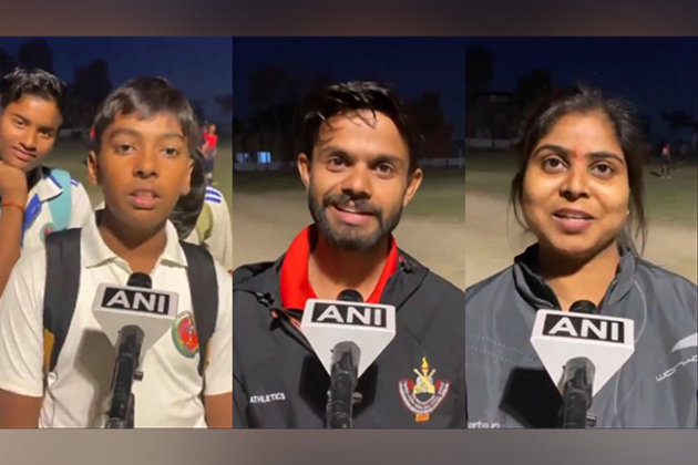 Uttar Pradesh: Fans in Ayodhya confident of India's victory in final