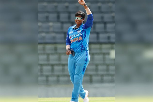 ICC Women's T20I Rankings: Deepti drops to third, Sneh Rana climbs to sixth spot