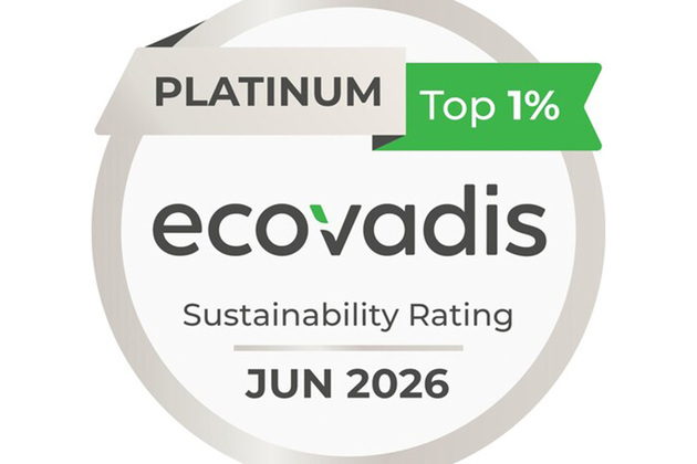 Aarti Industries Achieves EcoVadis Platinum Rating 2026, Ranking Among the Top 1% of Companies Globally