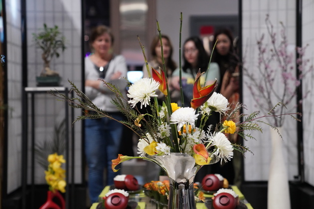 U.S.-PHILADELPHIA-FLOWER SHOW