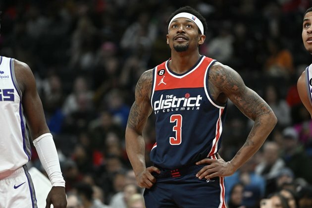 Wizards' Bradley Beal, Kyle Kuzma, Monte Morris out vs. Raptors