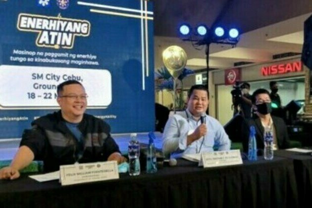 DOE, PCOO tell Cebuanos: Conserve energy to help economy