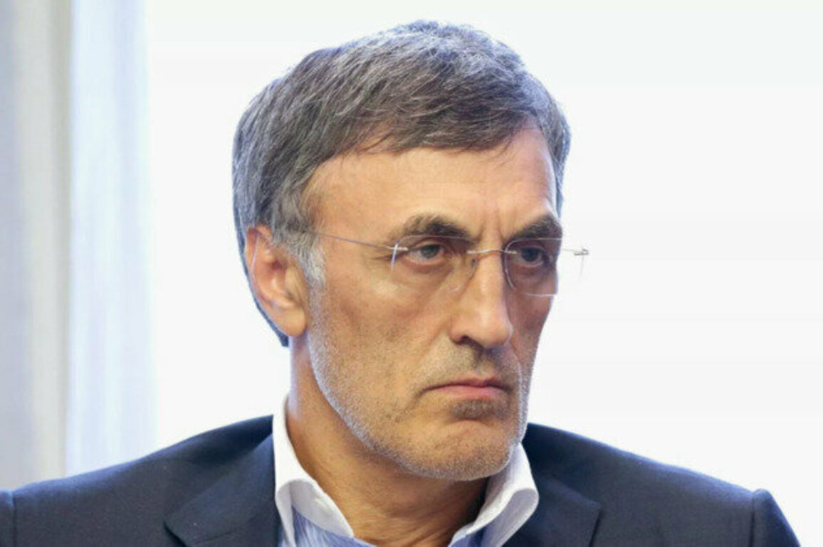 Ex-Russian MP accused of selling information to US for $45 mn