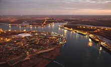 Port Hedland is bracing for the biggest storm so far this season