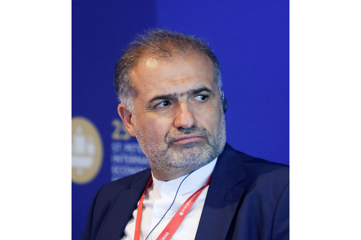 Attacks by US and Israel have "failed," no success possible at negotiating table: Iran's envoy to Russia