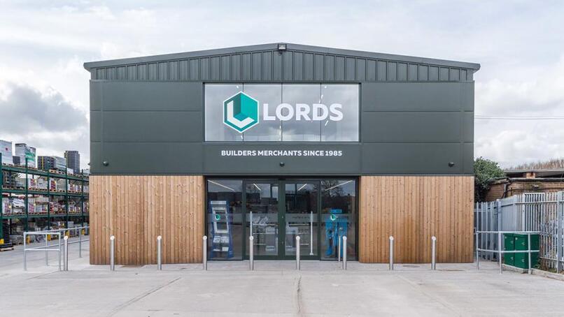 Lords Group sells and leases back Heathrow branch