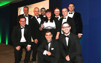 IronmongeryDirect scoops best brand at Direct Commerce Awards
