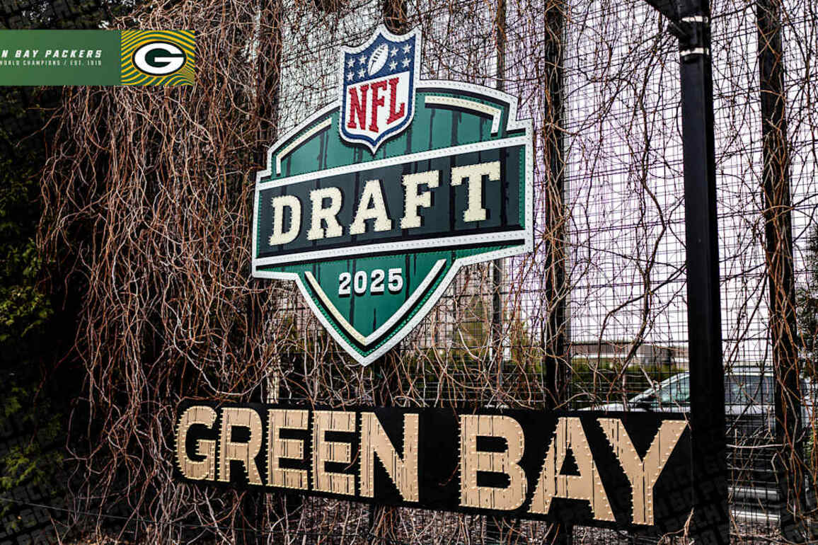 Special Lambeau Field and Wisconsin experiences await fans at 2025 NFL Draft