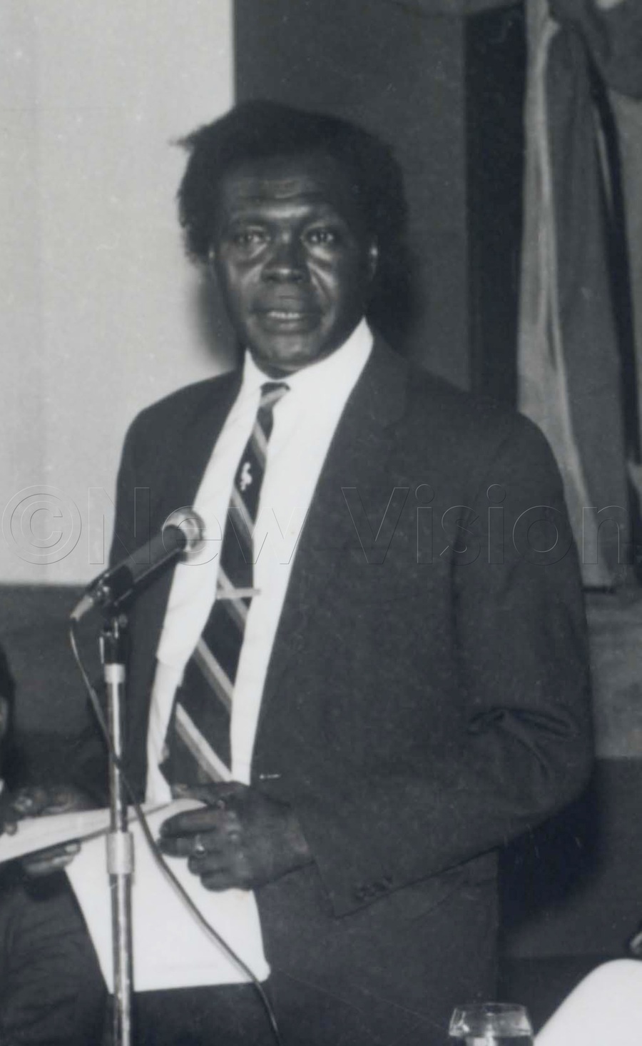 Milton Obote
