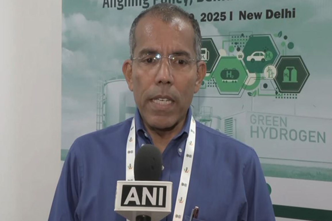 Industry must tackle renewable supply, water, and financing challenges: Srivatsan Iyer