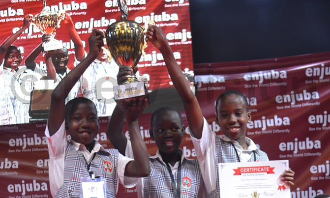 Hillside PS to represent Uganda at Africa Spelling Bee Hillside PS to represent Uganda at Africa Spelling Bee