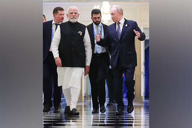 Russia "actively preparing" for Putin's India visit: Kremlin