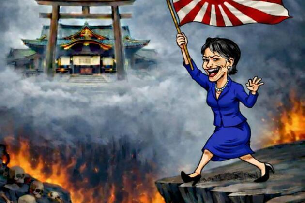 Xinhua Commentary: Takaichi's dangerous flirting with wartime aggression